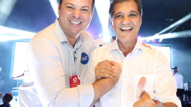 Agora é oficial: Dr. Victor Linhalis é candidato à reeleição para deputado federal