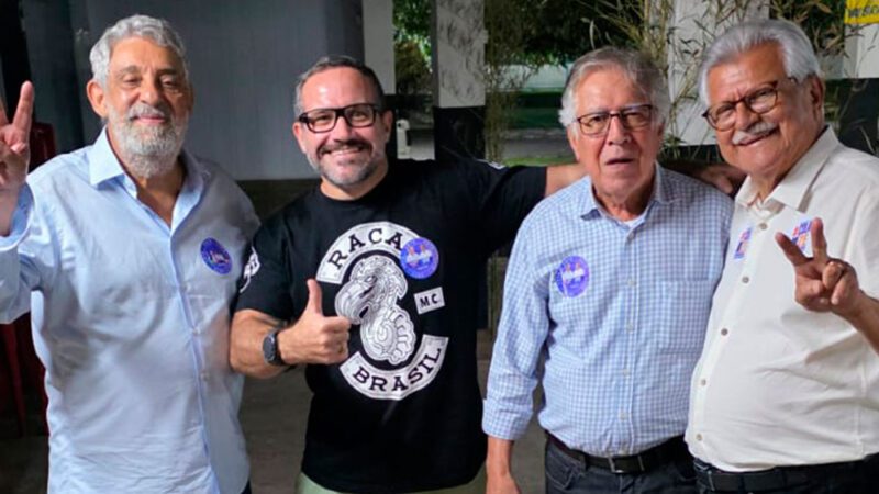 Jorge Silva e Zé Maria Cola vencem com ampla vantagem e iniciam novo ciclo à frente da Mútua-ES e do Crea-ES