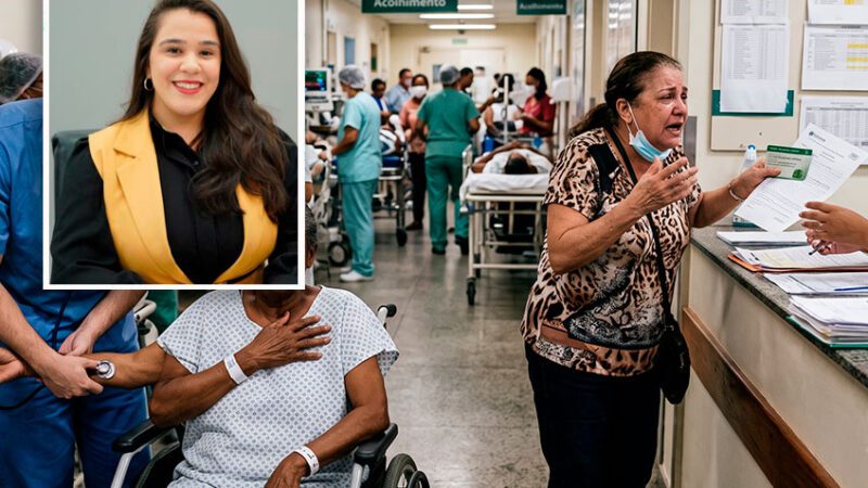 SUA VIDA VALE MAIS QUE CARÊNCIA – Plano de saúde não pode negar urgência e emergência