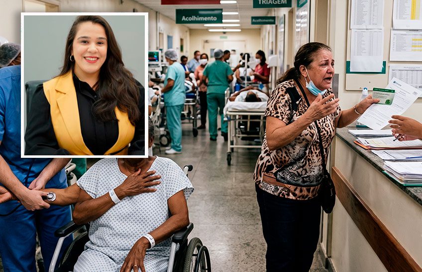 SUA VIDA VALE MAIS QUE CARÊNCIA – Plano de saúde não pode negar urgência e emergência