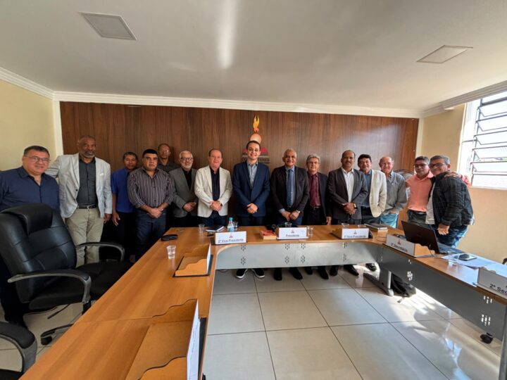 Pazolini participa de encontro com a diretoria da CONFRATERES e destaca diálogo com lideranças cristãs