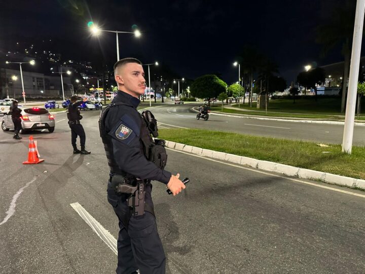 Gestão Pazolini faz Vitória alcançar a menor taxa de crimes violentos entre as principais cidades da Grande Vitória e do Espírito Santo