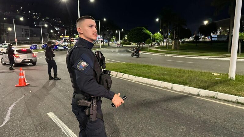 Gestão Pazolini faz Vitória alcançar a menor taxa de crimes violentos entre as principais cidades da Grande Vitória e do Espírito Santo
