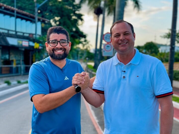 Dr. Victor Linhalis e Roninho Passos defendem novas regras para bikes elétricas e reforçam debate sobre segurança