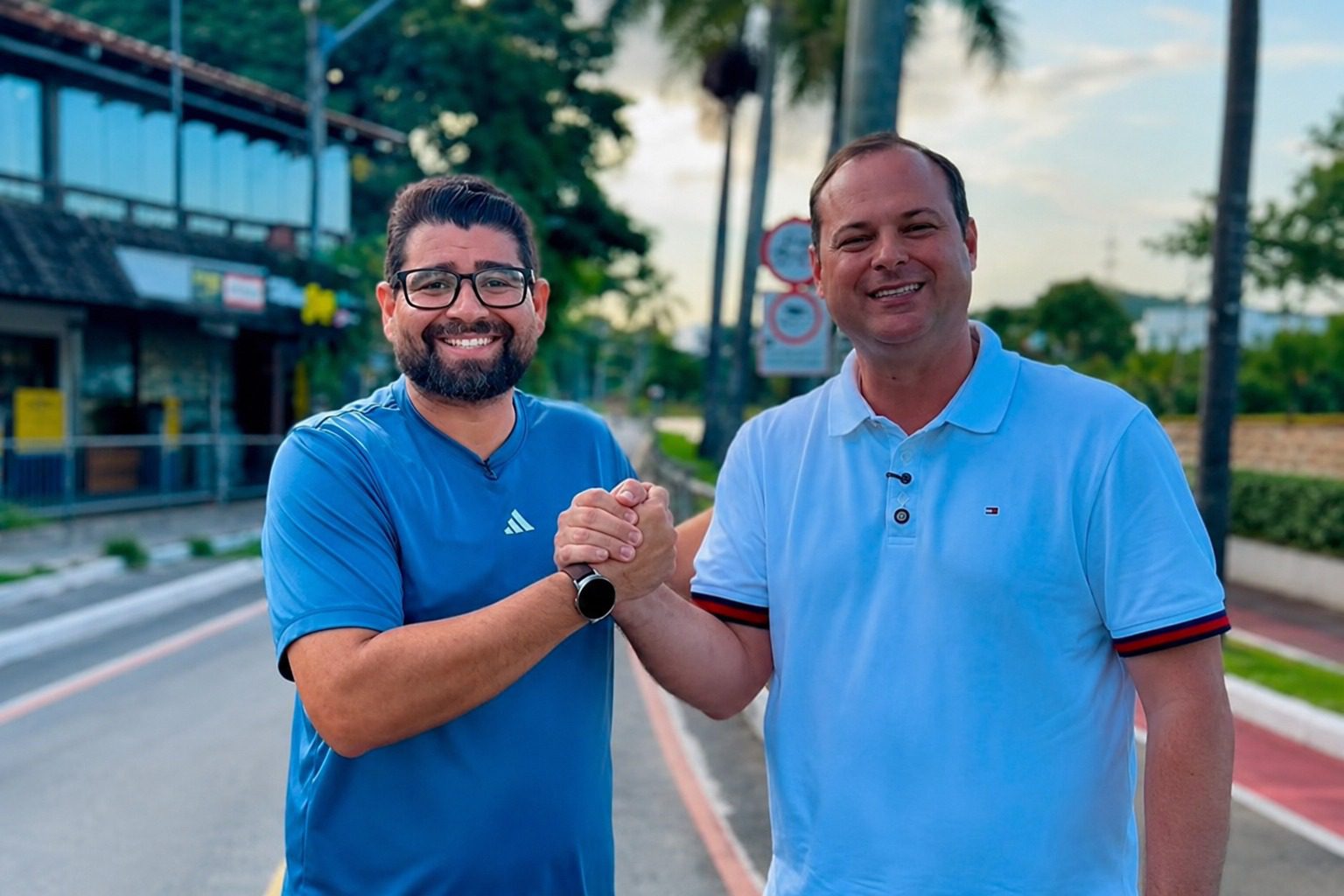 Dr. Victor Linhalis e Roninho Passos defendem novas regras para bikes elétricas e reforçam debate sobre segurança