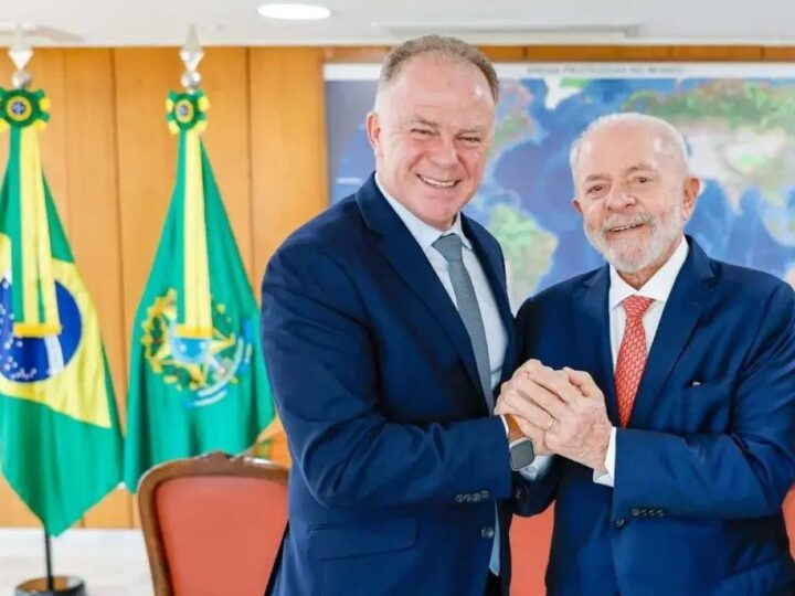 Casagrande declara apoio a Lula e reforça alinhamento do PSB na eleição presidencial