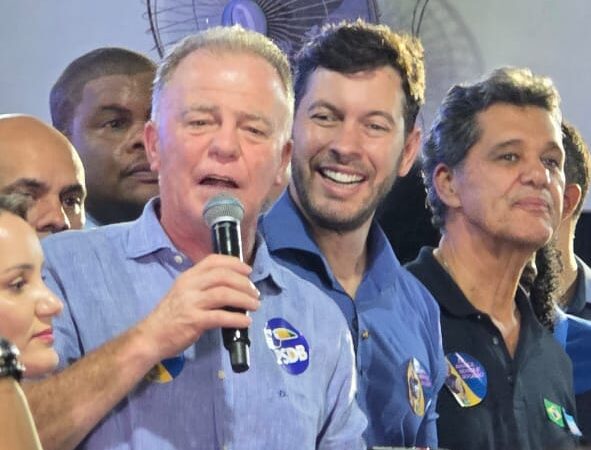 PSDB lança chapa com 23 candidatos a deputado estadual no ES