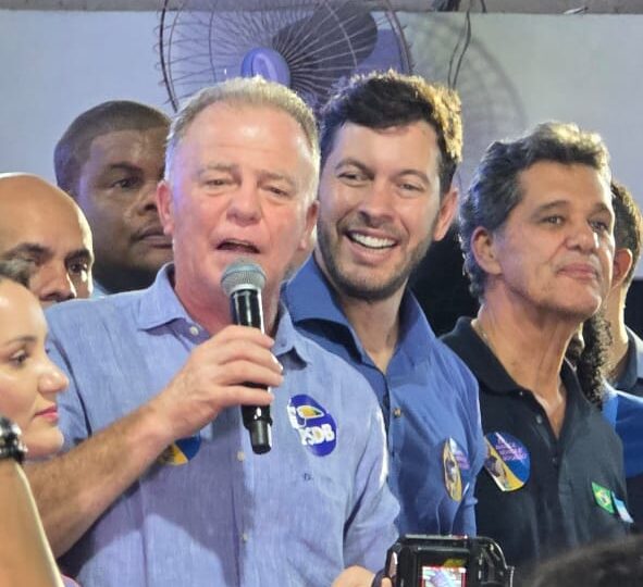 PSDB lança chapa com 23 candidatos a deputado estadual no ES