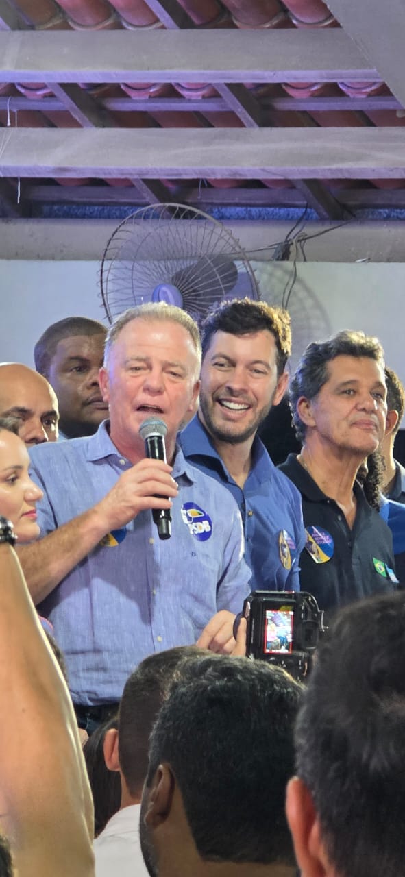 PSDB lança chapa com 23 candidatos a deputado estadual no ES