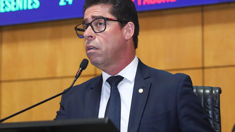 Ales reduz ritmo e deixa LDO 2027 pendente