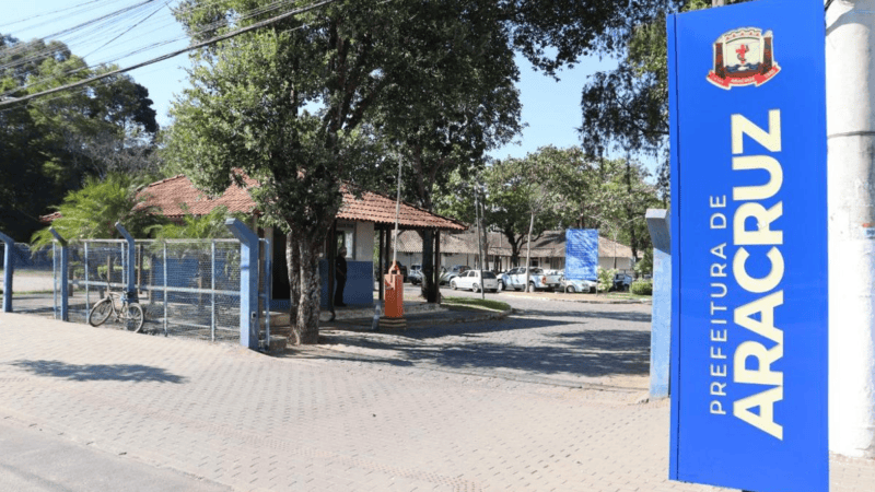 Aracruz abre seleção para professores com salários de até R$ 3,5 mil