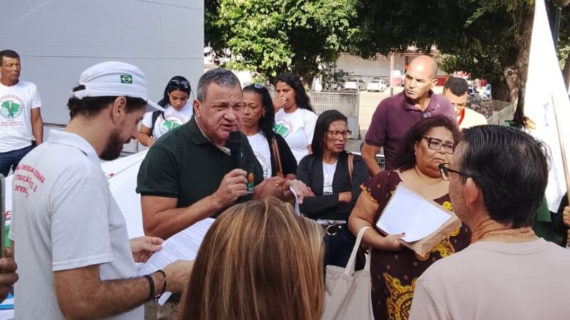 Atingidos por barragens cobram transparência em Colatina