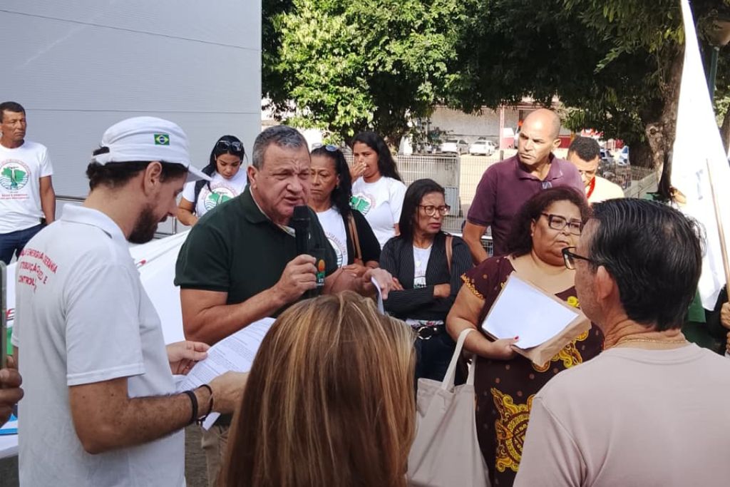 Atingidos por barragens cobram transparência em Colatina