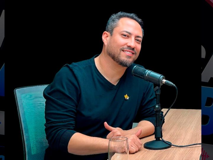Política Capixaba Podcast estreia com entrevista de Breno Barcelos, pré-candidato do Missão ao Governo do Espírito Santo