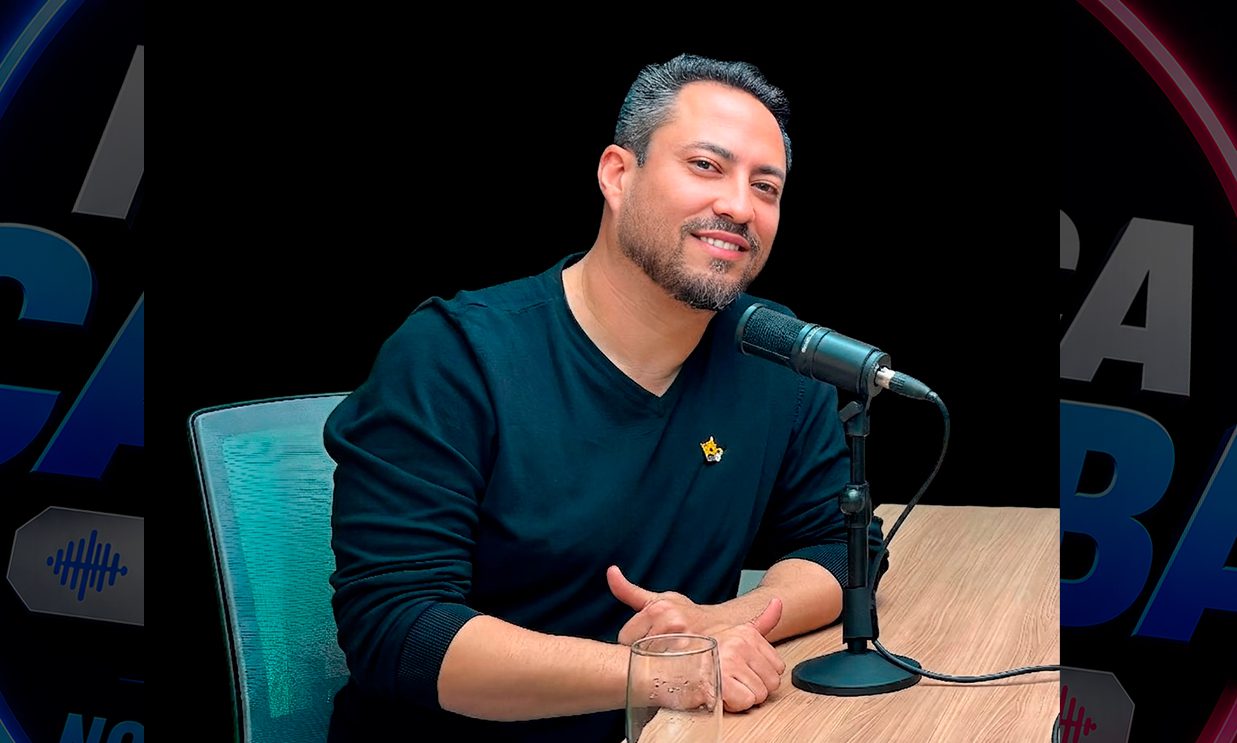 Política Capixaba Podcast estreia com entrevista de Breno Barcelos, pré-candidato do Missão ao Governo do Espírito Santo