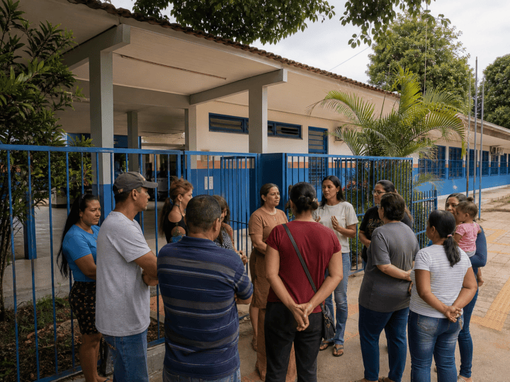 Câmara de Colatina rejeita câmeras em salas de aula