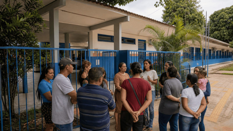 Câmara de Colatina rejeita câmeras em salas de aula