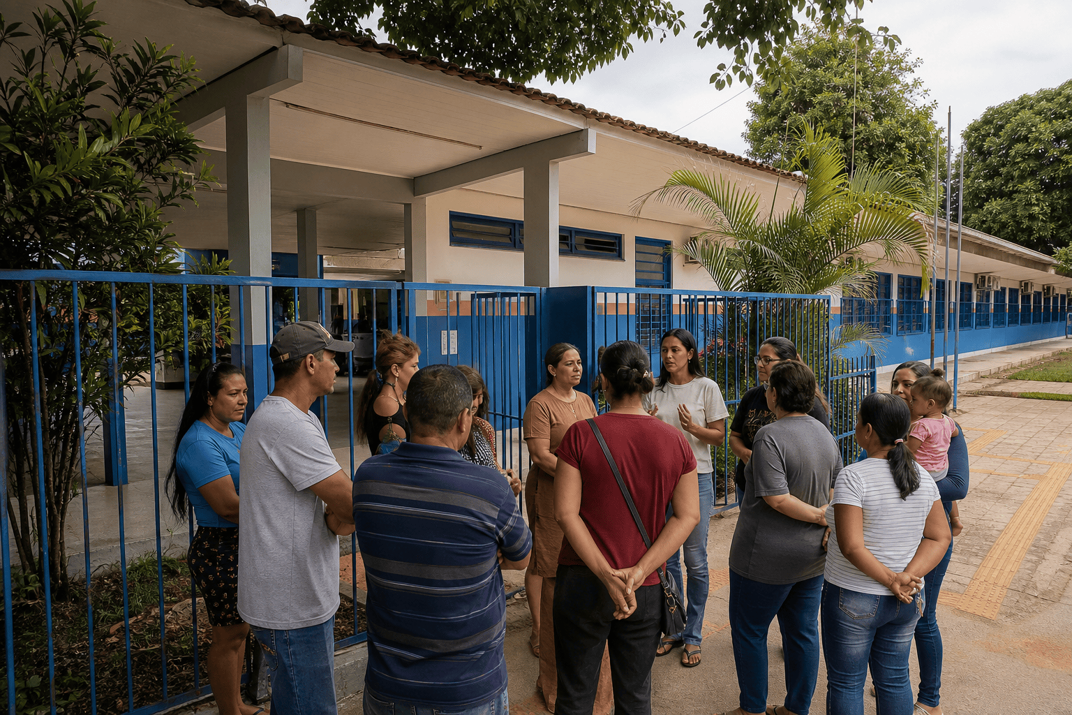 Câmara de Colatina rejeita câmeras em salas de aula