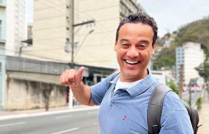 Um dos jornalistas mais queridos do ES anuncia pré-candidatura a deputado estadual