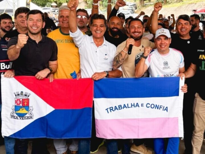 Evento de clube de tiro reúne lideranças políticas e movimenta cenário pré-eleitoral no Espírito Santo