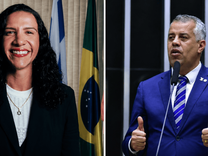 Evair pode formar dobradinha com Maguinha Malta ao Senado