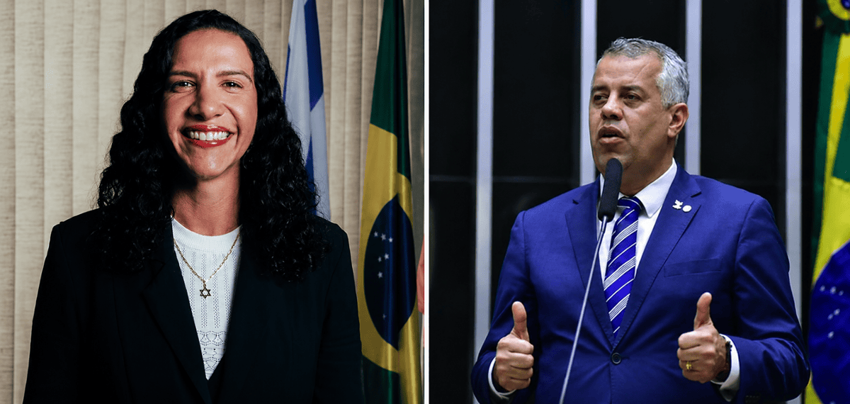 Evair pode formar dobradinha com Maguinha Malta ao Senado
