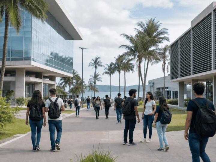 Fundo de Abu Dhabi compra 100% da Universidade Vila Velha