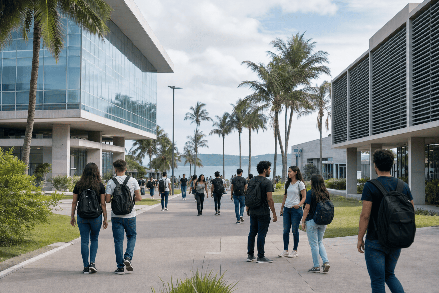 Fundo de Abu Dhabi compra 100% da Universidade Vila Velha