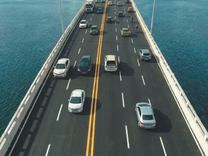 Governo assume Segunda Ponte e inicia 5ª faixa nesta sexta
