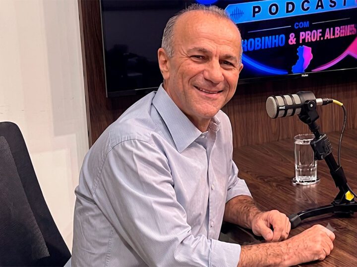 Hélder Salomão apresenta propostas e defende governo com foco em participação social e redução das desigualdades
