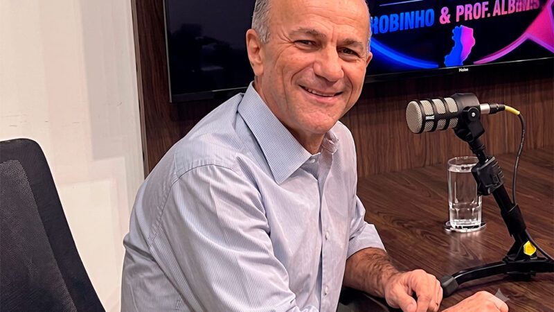 Hélder Salomão apresenta propostas e defende governo com foco em participação social e redução das desigualdades