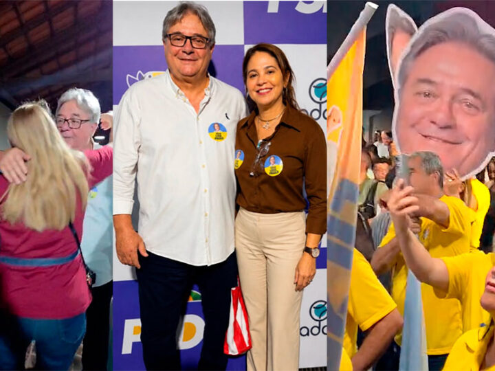 PSDB lança Luiz Paulo para deputado estadual com o número 45.123