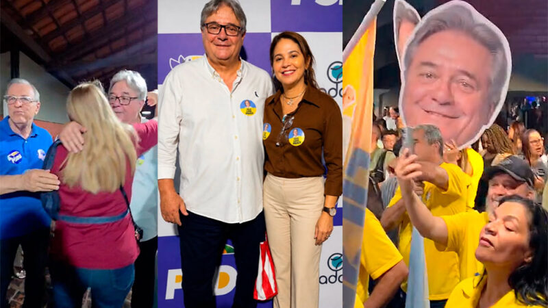 PSDB lança Luiz Paulo para deputado estadual com o número 45.123