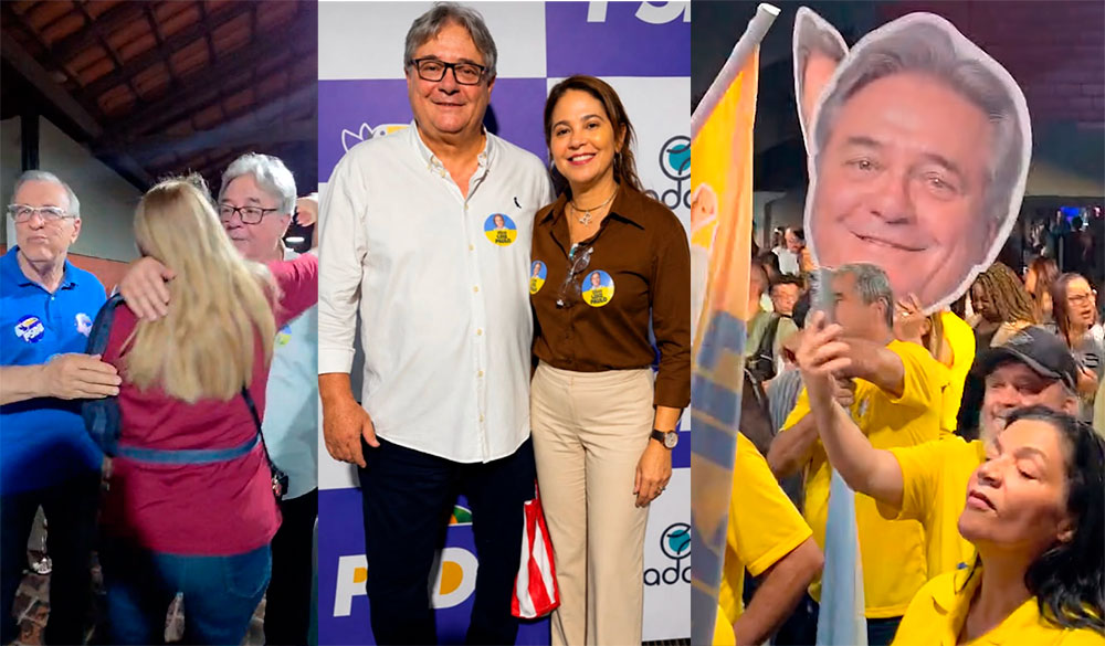PSDB lança Luiz Paulo para deputado estadual com o número 45.123