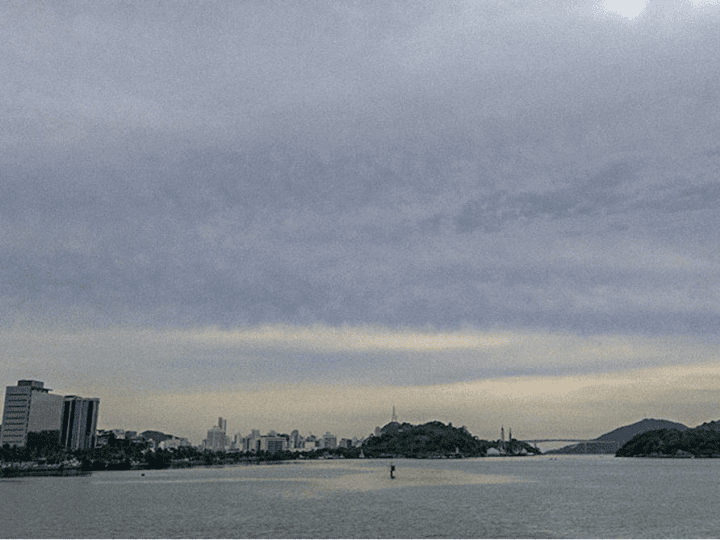 Massa de ar frio mantém tempo estável no ES no fim de semana