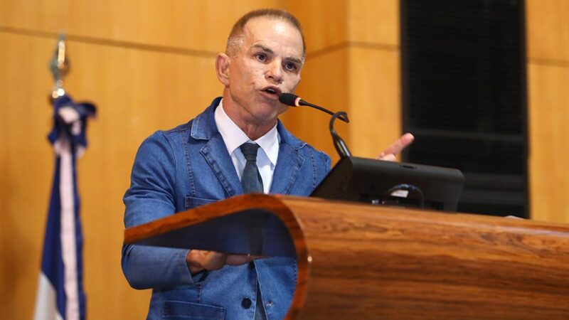 Meneguelli reage a impasse sobre sua candidatura ao Senado no ES