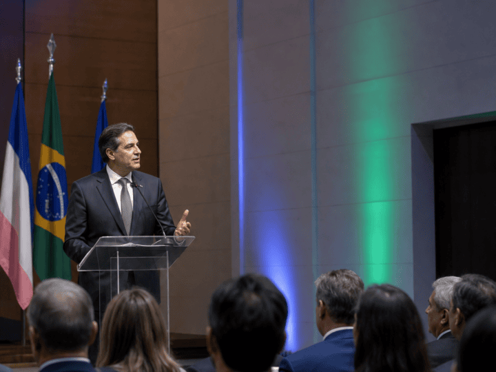 Missão lança Breno Barcelos ao governo do ES