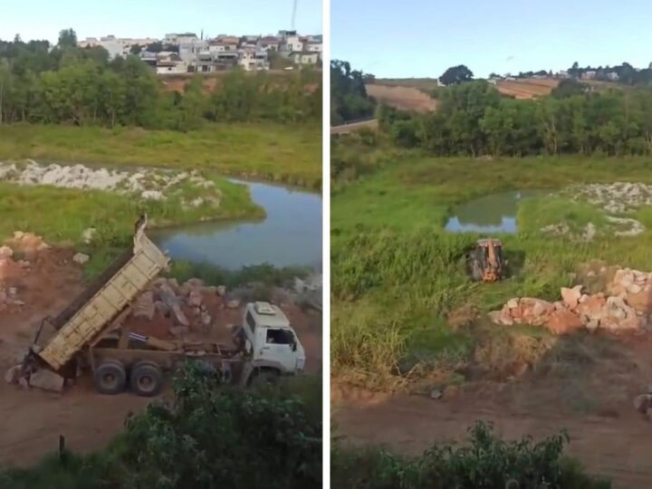 Moradores de Aracruz acionam MP por recuperação ambiental