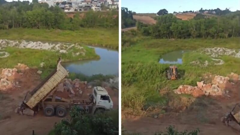 Moradores de Aracruz acionam MP por recuperação ambiental