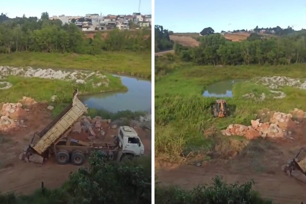 Moradores de Aracruz acionam MP por recuperação ambiental