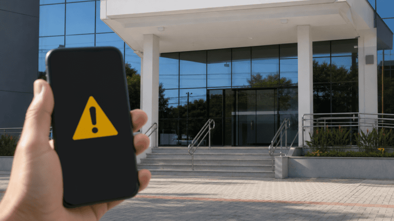 MPES alerta para falsa nota sobre Operação Recepa