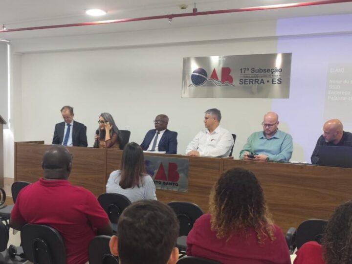 MPES debate implantação de APAC na Serra