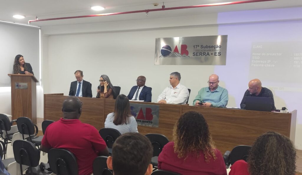 MPES debate implantação de APAC na Serra