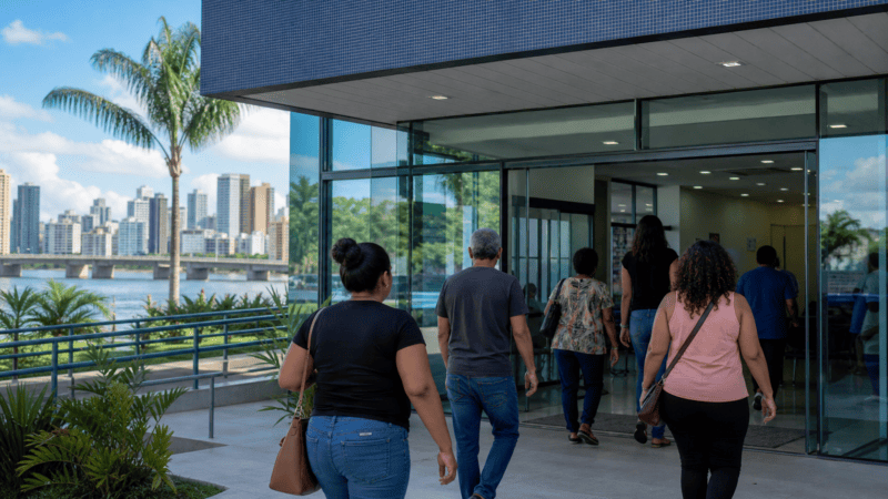 MPES e Vitória articulam ações para população em situação de rua