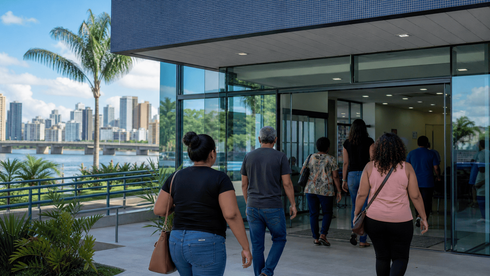 MPES e Vitória articulam ações para população em situação de rua