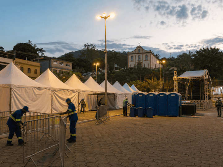 MPES firma regras para eventos em Mantenópolis