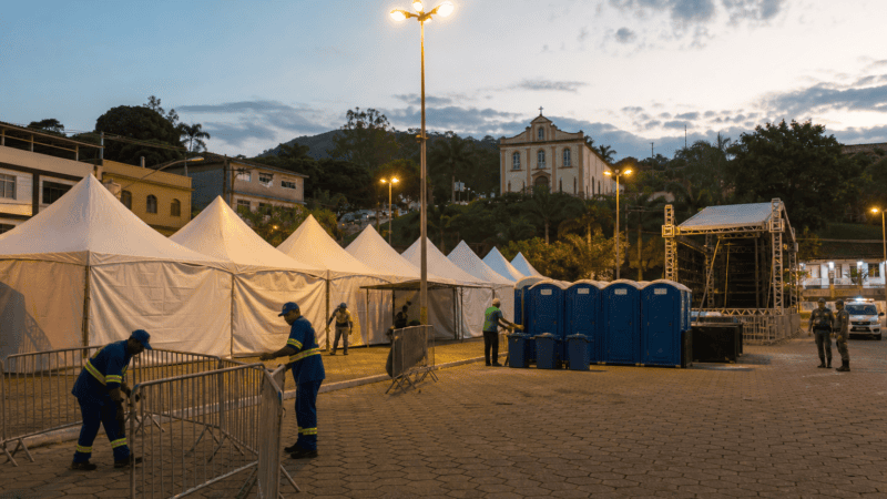MPES firma regras para eventos em Mantenópolis