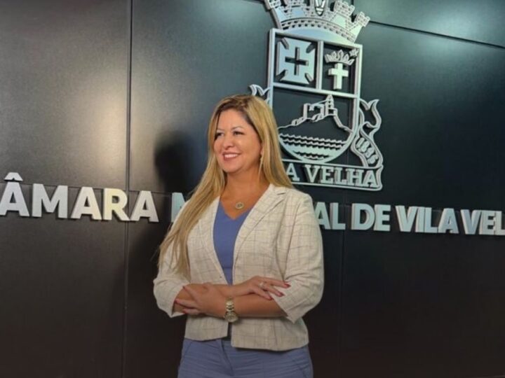 MPES investiga ex-secretária de Educação de Vila Velha