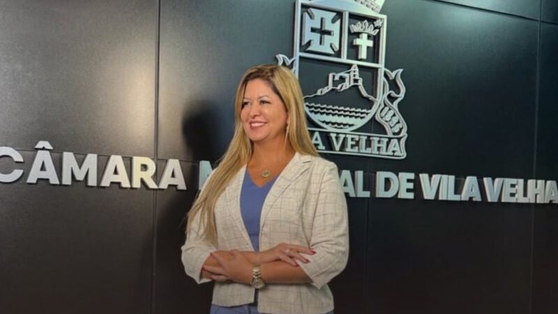 MPES investiga ex-secretária de Educação de Vila Velha