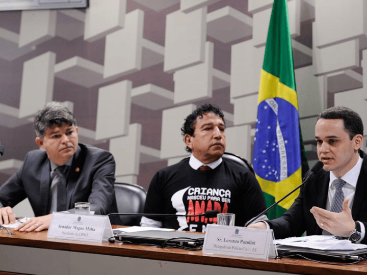 Pazolini sela aliança com PL e mira o Palácio Anchieta